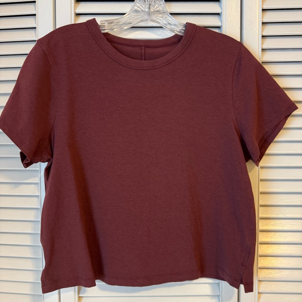 Lululemon Classic-Fit Cotton-Blend T-Shirt